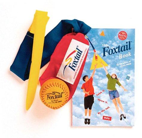 Mike Callaghan: The official Foxtail book (1991, Klutz Press)
