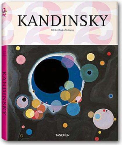 Ulrike Becks-Malorny: Wassily Kandinsky (Hardcover, 2007, Taschen)