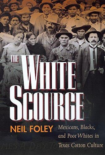 Neil Foley: The white scourge : Mexicans, Blacks, and poor whites in Texas cotton culture (1997)