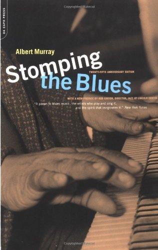 Albert Murray: Stomping the blues (1989)