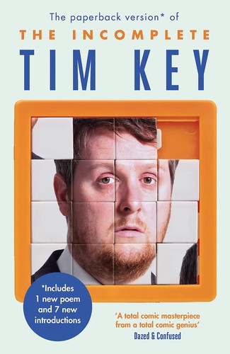 Tim Key: Incomplete Tim Key (Paperback, 2015, Canongate Books)