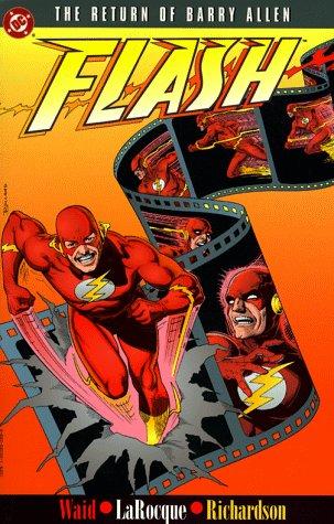 Mark Waid: The Flash (Paperback, DC Comics)