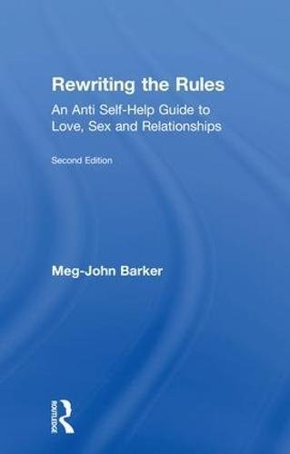 Meg-John Barker (duplicate): Rewriting the Rules (Hardcover, 2018, Routledge)