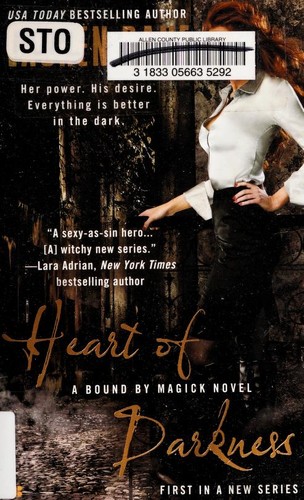Lauren Dane: Heart of darkness (2011, Berkley Sensation)