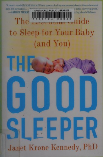 Janet Krone Kennedy: The good sleeper (2015)