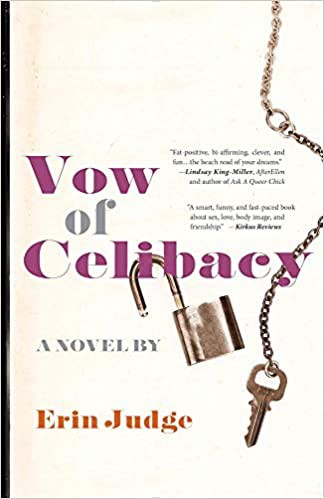 Erin Judge: Vow of celibacy (2016, Rare Bird Books)