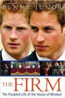 Penny Junor: The Firm (Paperback, 2008, St. Martin's Griffin)