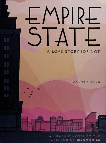 Jason Shiga: Empire state (2011, Abrams ComicArts)