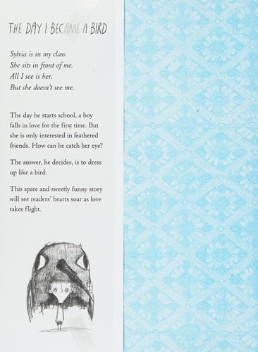 Ingrid Chabbert: The day I became a bird (2016, Kids Can Press)