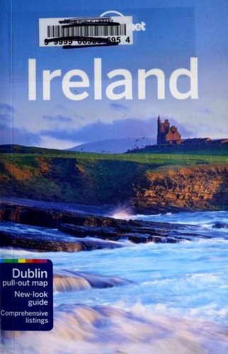 Fionn Davenport: Ireland (Paperback, 2012, Lonely Planet Publications)