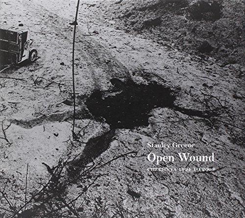 Stanley Greene: Open Wound (2003)