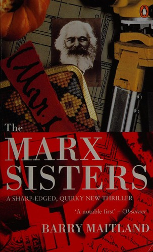Barry Maitland: The Marx sisters. (1995, Penguin)