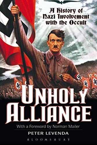 Peter Levenda: Unholy alliance : a history of Nazi involvement with the occult (2007)