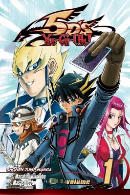 Masahiro Hikokubo: YuGiOh 5Ds Volume 1 With Trading Card
            
                YuGIOh 5ds (2011, Viz Media)