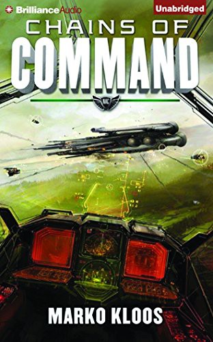 Luke Daniels, Marko Kloos: Chains of Command (AudiobookFormat, Brilliance Audio)
