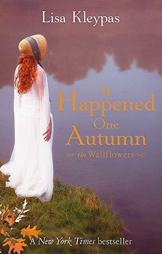 Lisa Kleypas: It Happened One Autumn (Wallflowers, #2) (2010)