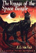 A. E. van Vogt: The Voyage of the Space Beagle (Hardcover, 1951, Grayson & Grayson)