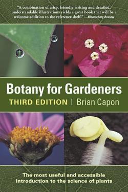 Brian Capon: Botany for gardeners (2010)