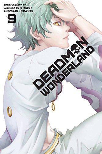 Jinsei Kataoka: Deadman Wonderland, Vol. 9