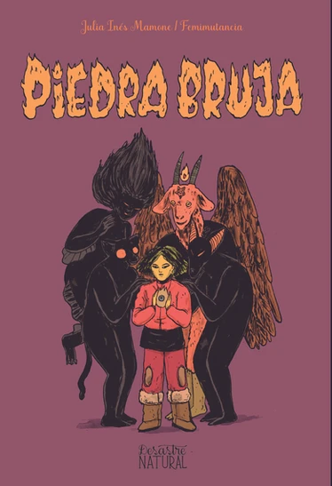 Jules Mamone: Piedra bruja (2022)