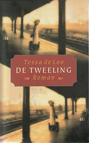 Tessa de Loo: De tweeling (Dutch language, 1998, De Arbeiderspers)
