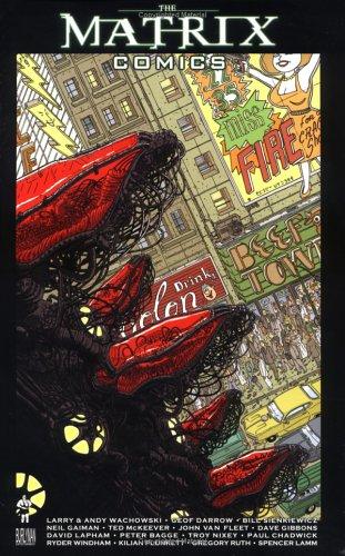 Ryder Windham: The Matrix Comics, Vol. 1 (Paperback, 2003, Burlyman Entertainment)
