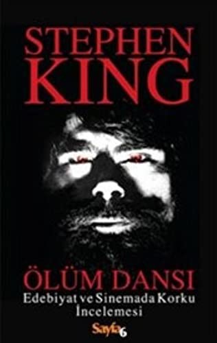 Stephen King: Ölüm Dansi (Paperback, Sayfa6 Yayinlari)