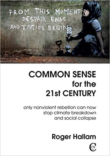 Roger Hallam: Common Sense for the 21st Century (Paperback, 2019, Chelsea Green Publishing)