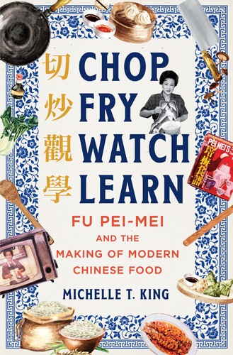 Michelle T. King: Chop Fry Watch Learn (2024, Norton & Company, Incorporated, W. W.)
