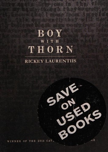 Rickey Laurentiis: Boy with thorn (Paperback, 2015)