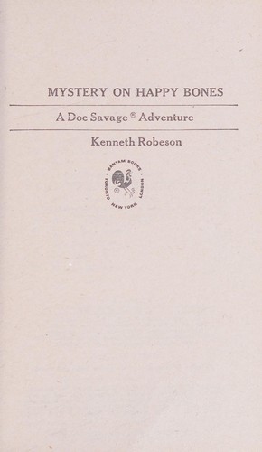 Kenneth Robeson: Doc Savage. # 96. (Paperback, Bantam Books)