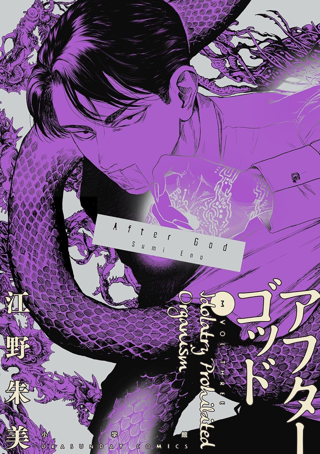 Sumi Eno: アフターゴッド 3 (Japanese language)