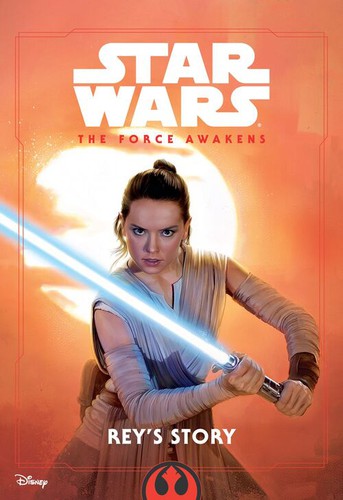 Elizabeth Schaefer: Star Wars: Rey's Story (2016)