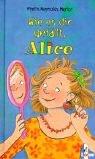Jean Little: Wie es dir gefällt, Alice. (Hardcover, German language, 2001, Loewe Verlag)