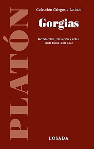Πλάτων: GORGIAS (Paperback, LOSADA)