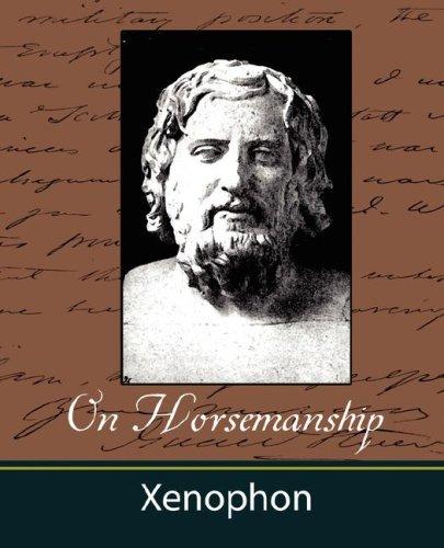 Xenophon: On Horsemanship (Paperback, 2007, Book Jungle)