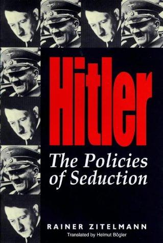 Rainer Zitelmann: Hitler (Hardcover, 2000, Allison & Busby)