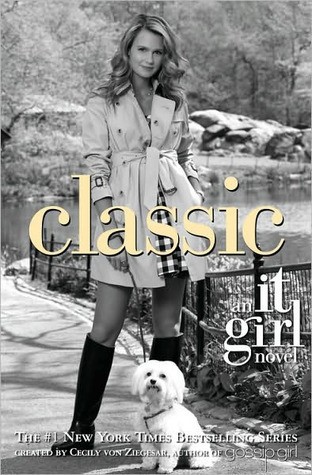 Cecily Von Ziegesar: Classic (2010, Hachette)