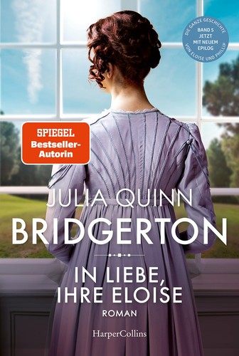 Julia Quinn: Bridgerton (German language, HarperCollins)
