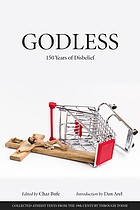 Chaz Bufe, Dan Arel: Godless (2019, PM Press)