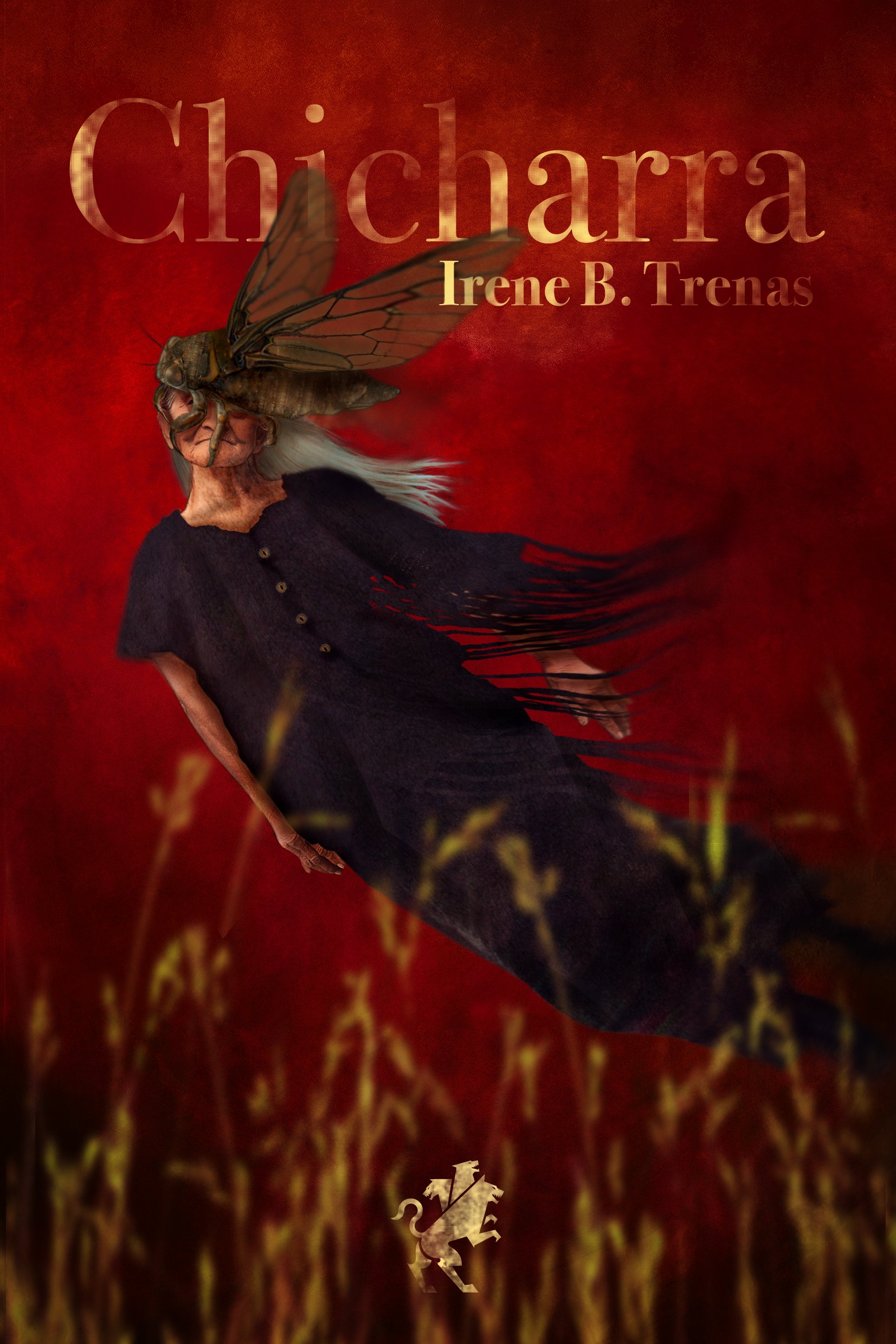Irene B. Trenas: Chicharra (EBook, Castellano language, Editorial Cerbero)