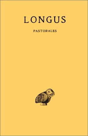 Longus: Pastorales (French language, 1987, Les Belles Lettres)