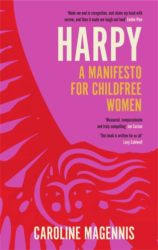 Caroline Magennis: Harpy (Hardcover, english language, Icon Books)