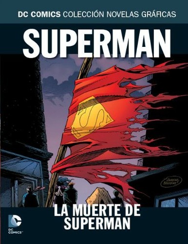 Dan Jurgens: La muerte de Superman (2016, Salvat)
