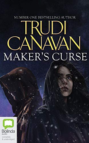 Trudi Canavan, Grant Cartwright, Hannah Norris: Maker's Curse (AudiobookFormat, 2020, Bolinda Audio)