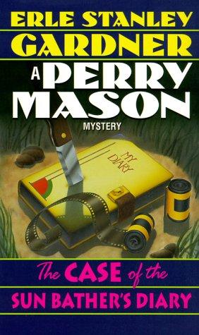 Erle Stanley Gardner: The case of the sun bather's diary (2000, Fawcett Books)