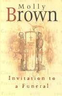 Molly Brown: Invitation to a Funeral (Paperback, 2001, Thorndike Press)