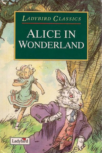 Lewis Carroll, Joan Collins: Alice in Wonderland (Hardcover, 1994, Ladybird)