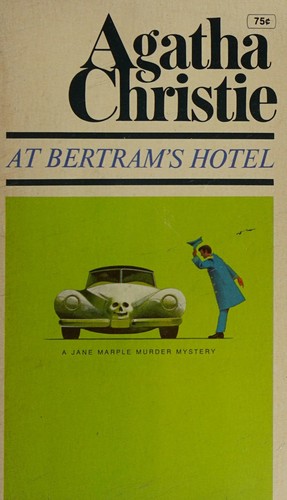 Agatha Christie: At Bertrams Hotel (Paperback, 1971, Pocket Books)
