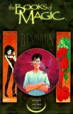 John Ney Rieber: The Books of Magic (1995)